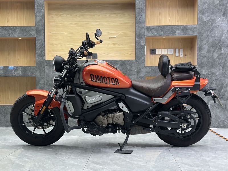 二手QJMOTOR闪500S