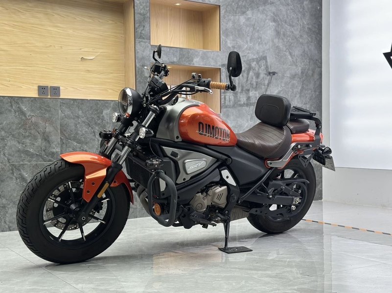 二手QJMOTOR闪500S