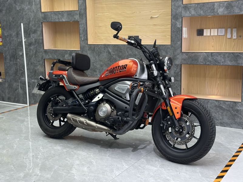 二手QJMOTOR闪500S