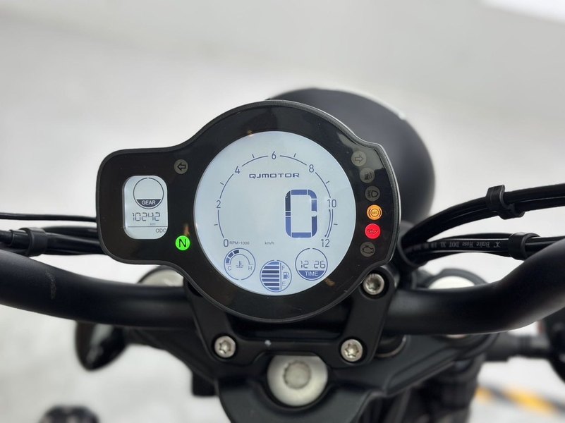 二手QJMOTOR闪500S