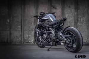 二手贝纳利TNT600i