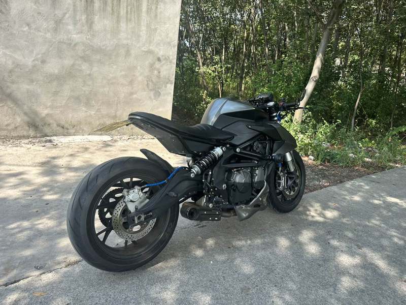 二手贝纳利TNT600i