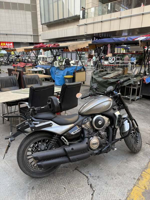 二手凯越625V 枪骑兵