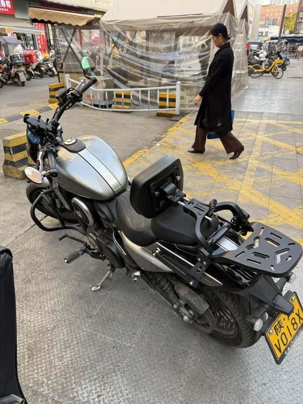 二手凯越625V 枪骑兵