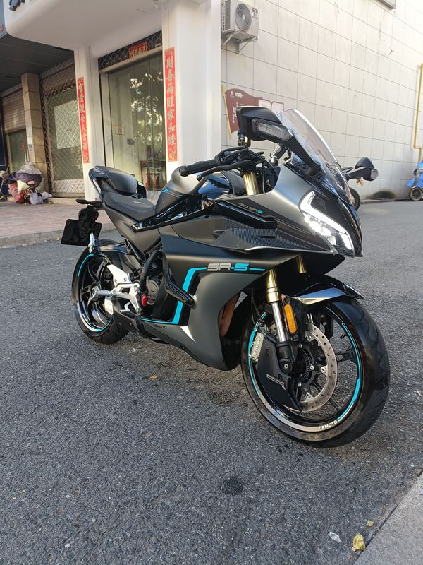 二手春风450SR