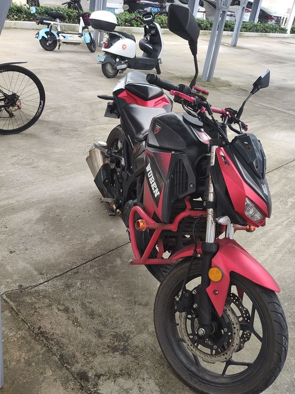 二手国威GW250-2C