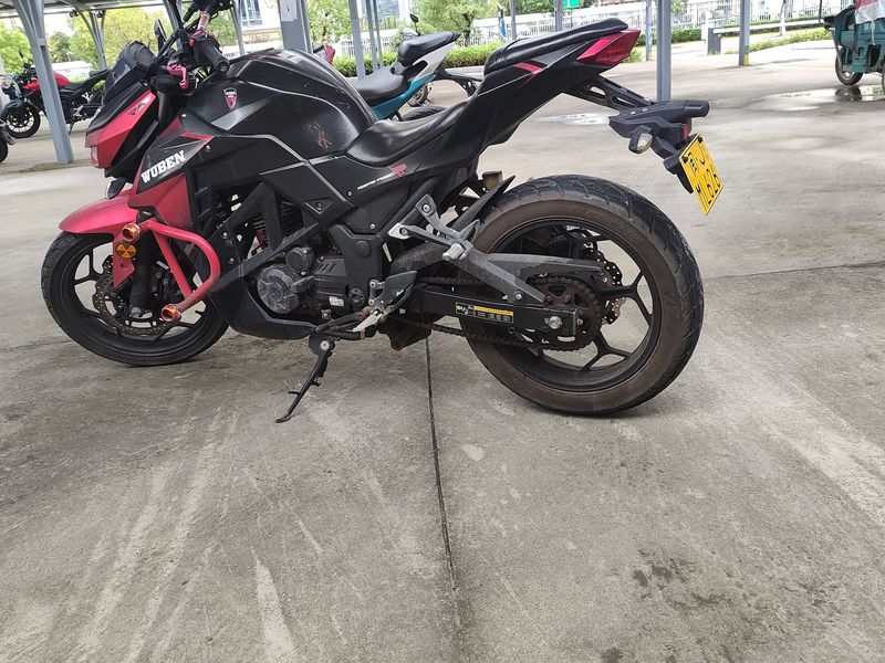 二手国威GW250-2C