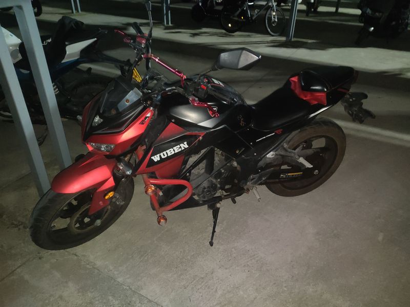 二手国威GW250-2C