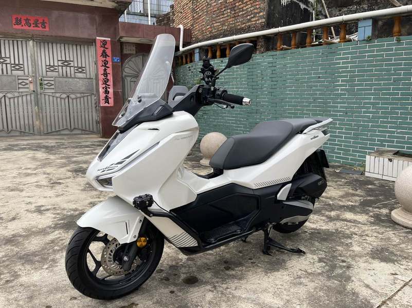 二手五羊本田NWG150