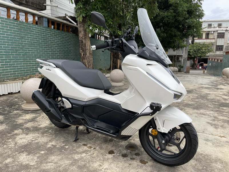 二手五羊本田NWG150