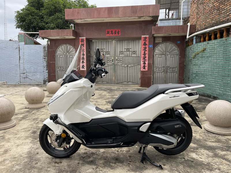 二手五羊本田NWG150