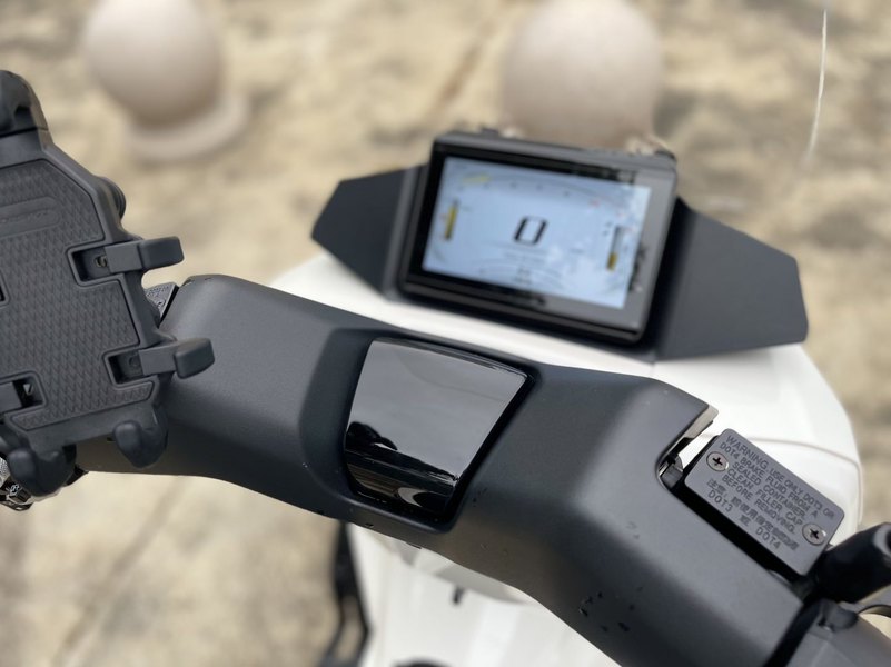 二手五羊本田NWG150