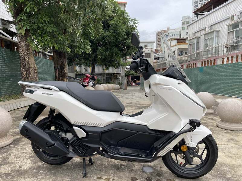 二手五羊本田NWG150