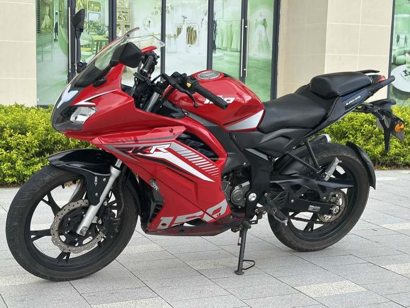 二手钱江小飓风150i