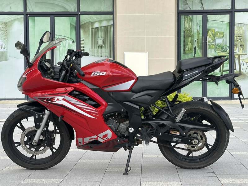 二手钱江小飓风150i