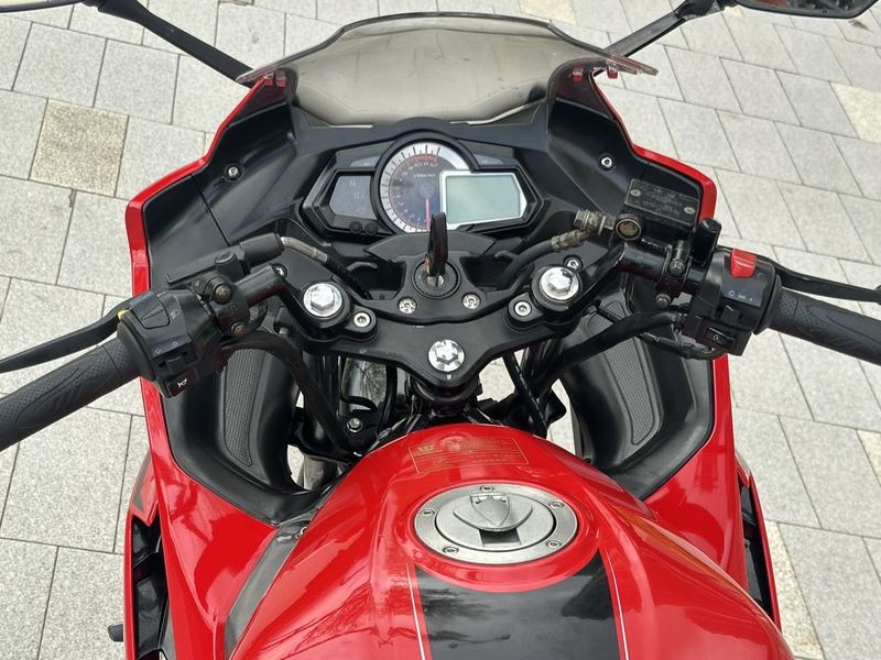 二手钱江小飓风150i