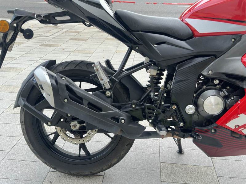 二手钱江小飓风150i