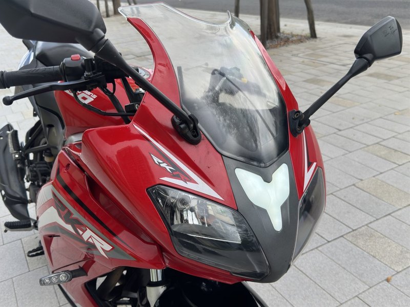 二手钱江小飓风150i