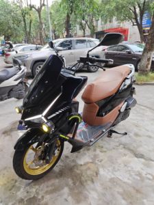 二手猎变闪电狗150