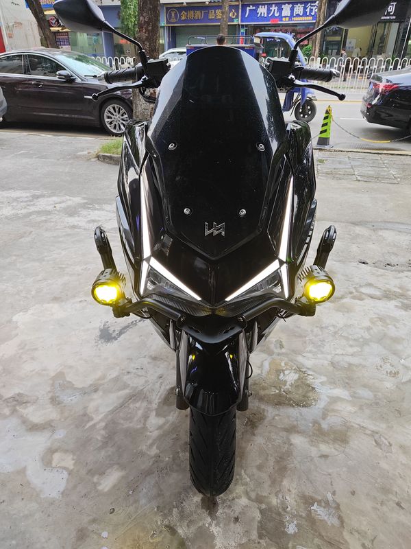 二手猎变闪电狗150