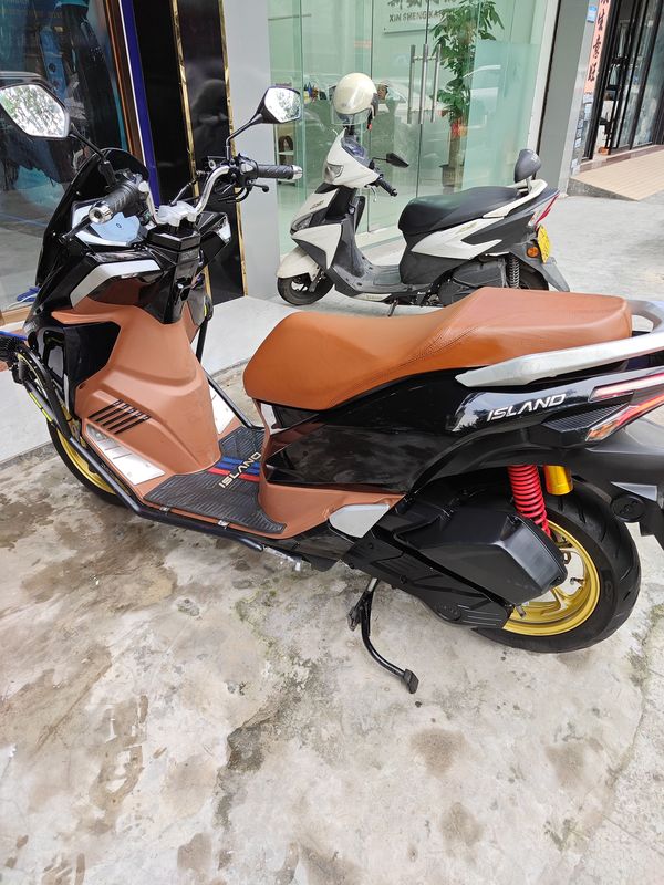 二手猎变闪电狗150