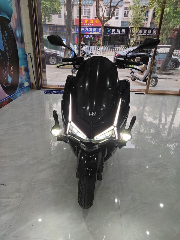 二手猎变闪电狗150