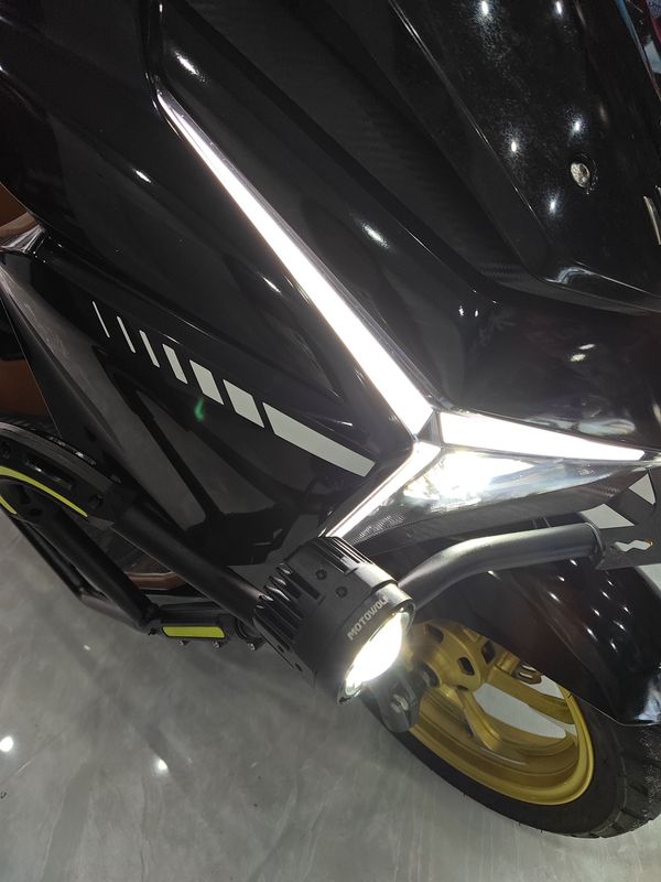 二手猎变闪电狗150