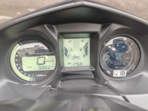 二手光阳赛艇 CT300