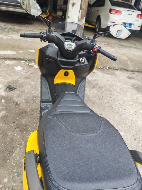 二手光阳赛艇 CT300