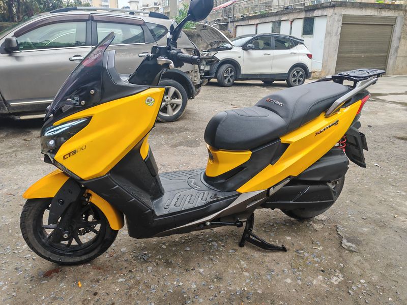 二手光阳赛艇 CT300