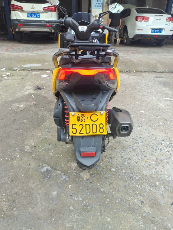 二手光阳赛艇 CT300