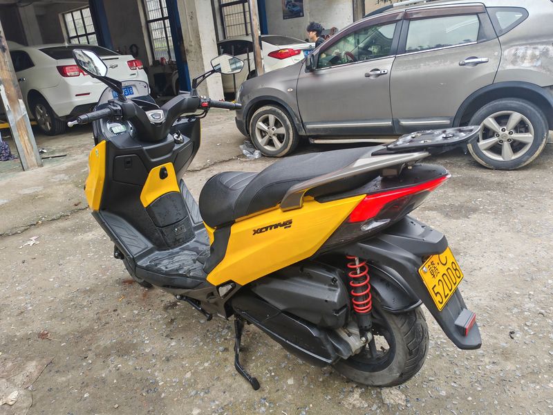 二手光阳赛艇 CT300