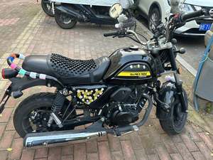 二手银钢Super Mini 150