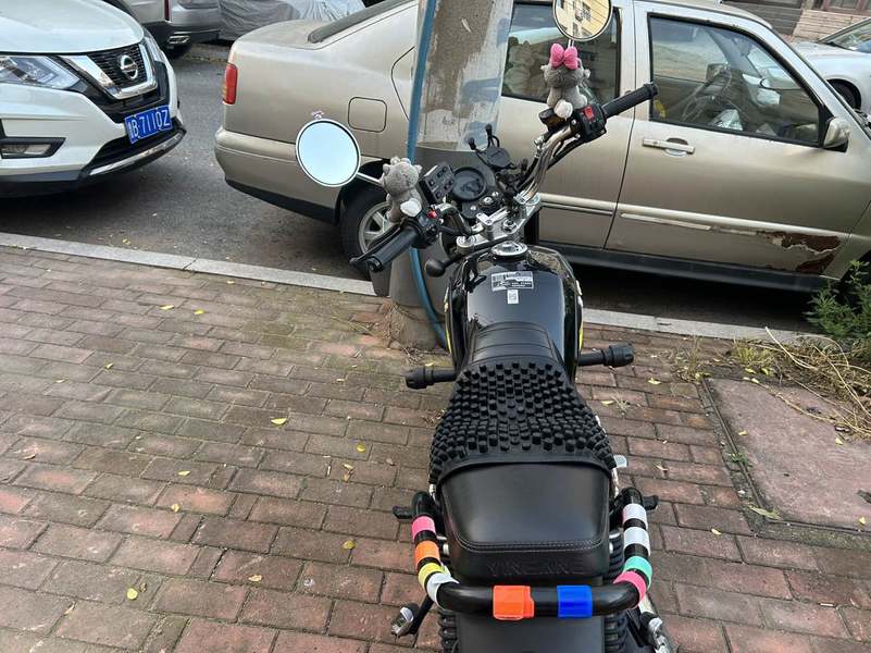 二手银钢Super Mini 150