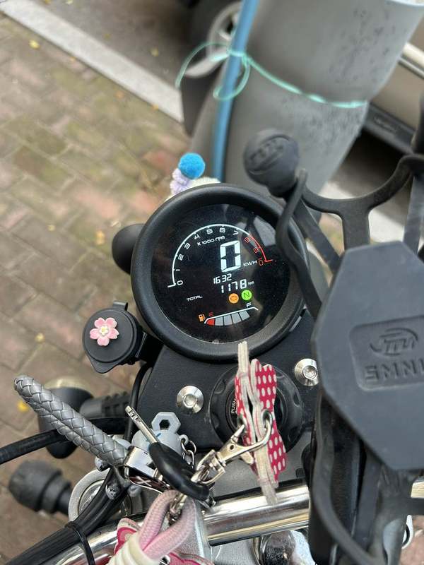 二手银钢Super Mini 150