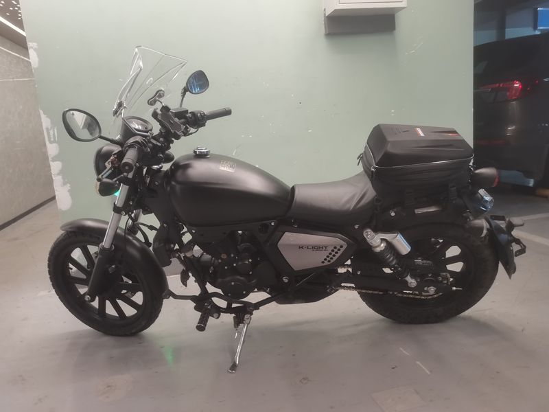 二手钱江凯威荣光 202