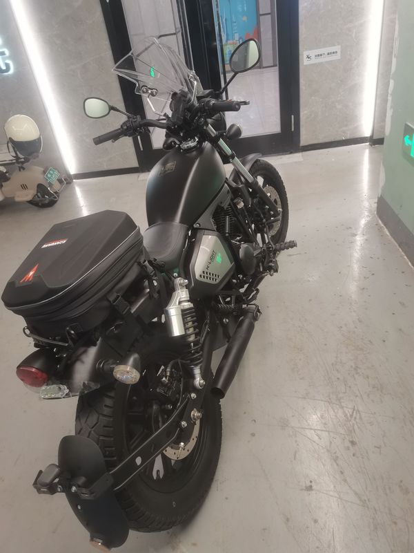 二手钱江凯威荣光 202