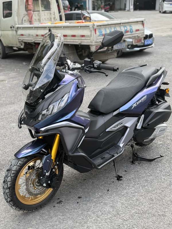 二手力刻戈壁250