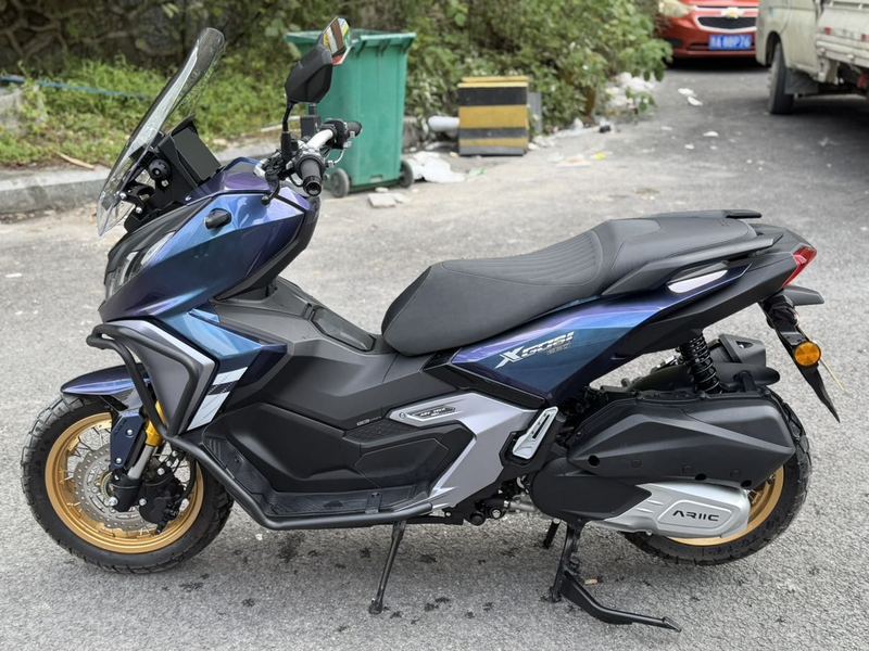 二手力刻戈壁250