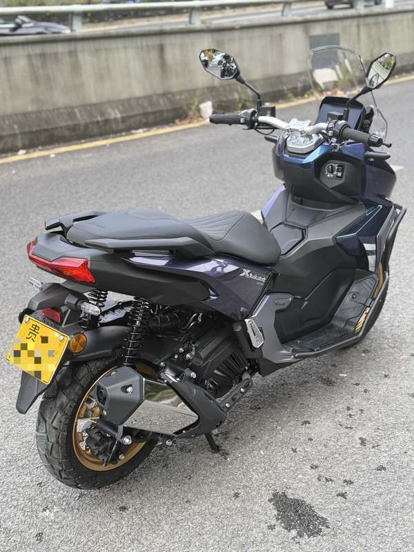 二手力刻戈壁250