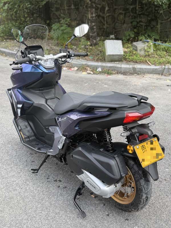 二手力刻戈壁250