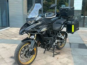 二手贝纳利TRK552