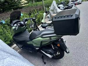 二手新大洲本田NS150GX