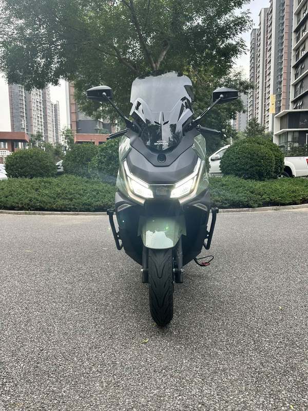 二手新大洲本田NS150GX