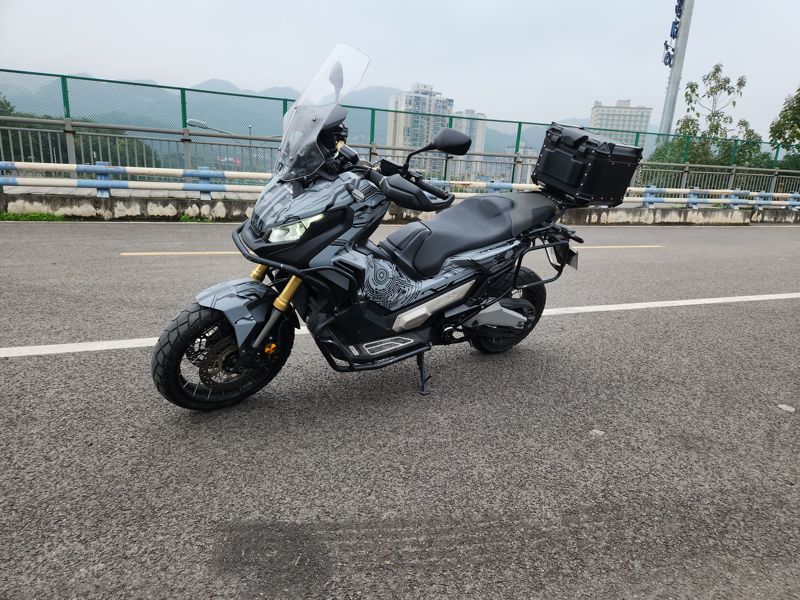 二手本田X-ADV 750