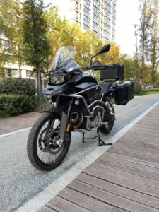 二手宝马F 850 GS