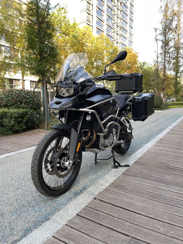 二手宝马F 850 GS