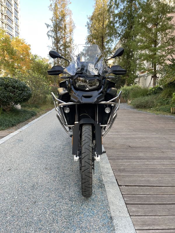 二手宝马F 850 GS