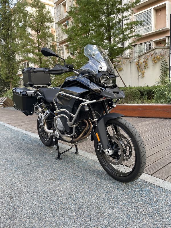 二手宝马F 850 GS