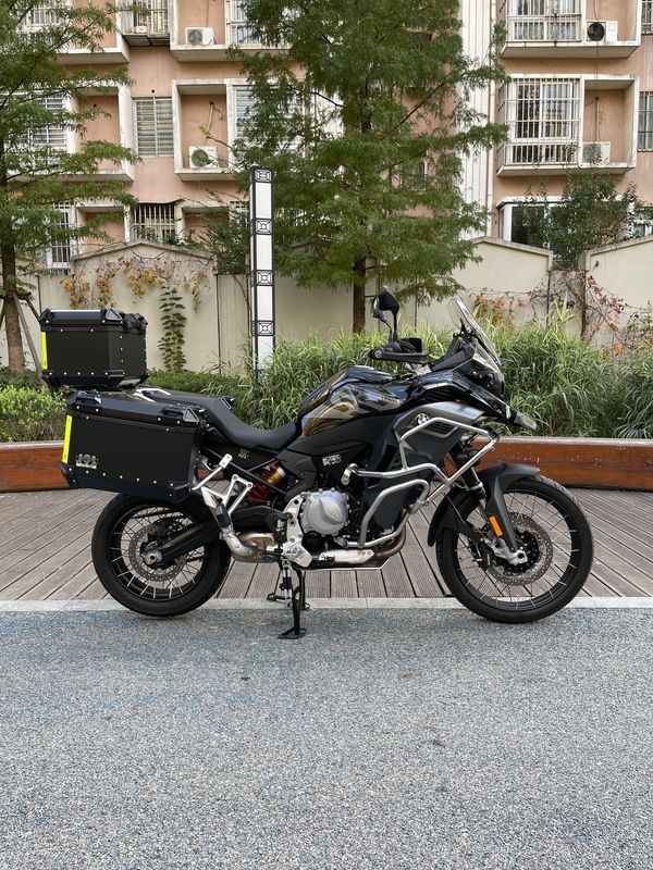 二手宝马F 850 GS